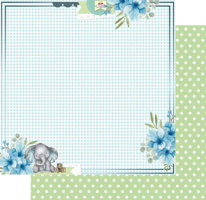 Uniquely Creative hey Baby Girl Collections - Paper Roses Scrapbooking